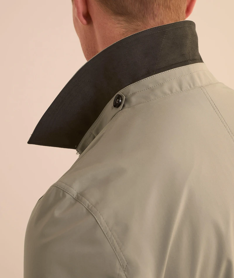 Classic Raincoat