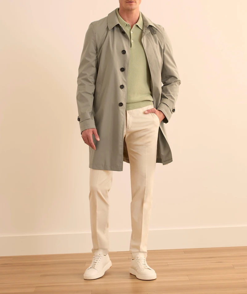 Classic Raincoat