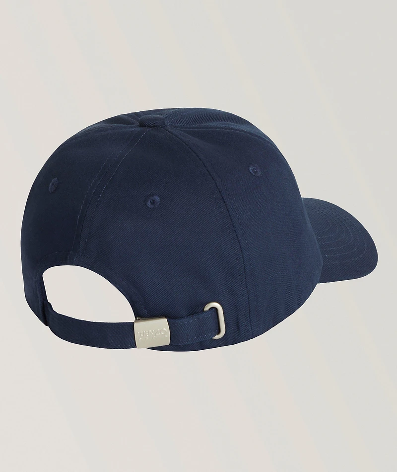 Kenzo Verdy Market Logo Baseball Cap