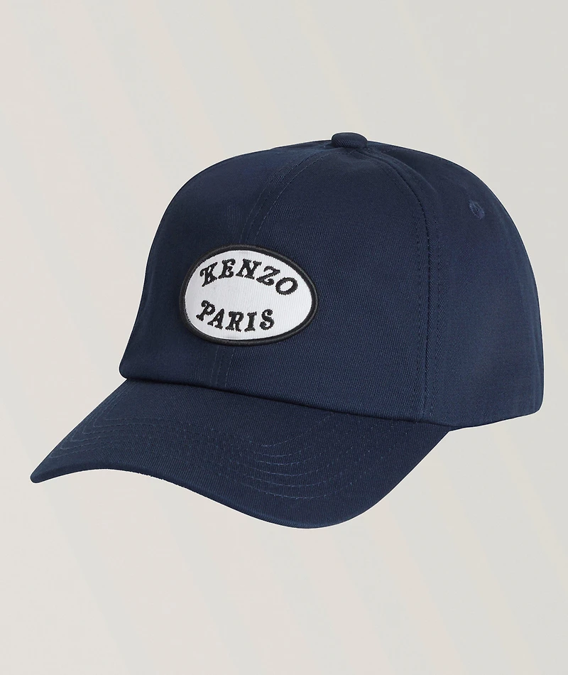 Kenzo Verdy Market Logo Baseball Cap