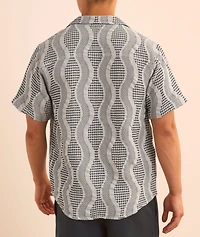 Como Cuba Waffle Shirt