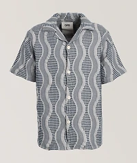 Como Cuba Waffle Shirt