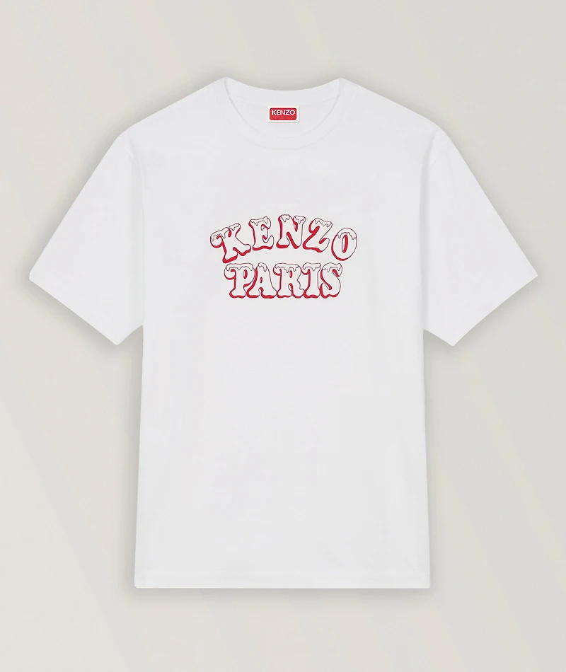 Kenzo Verdy Market Cotton T-Shirt