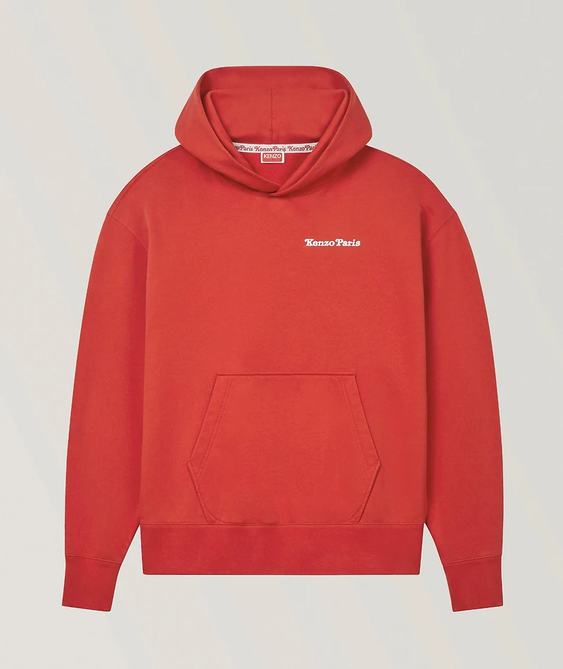 Kenzo Verdy Market Tiger Hooded Sweater