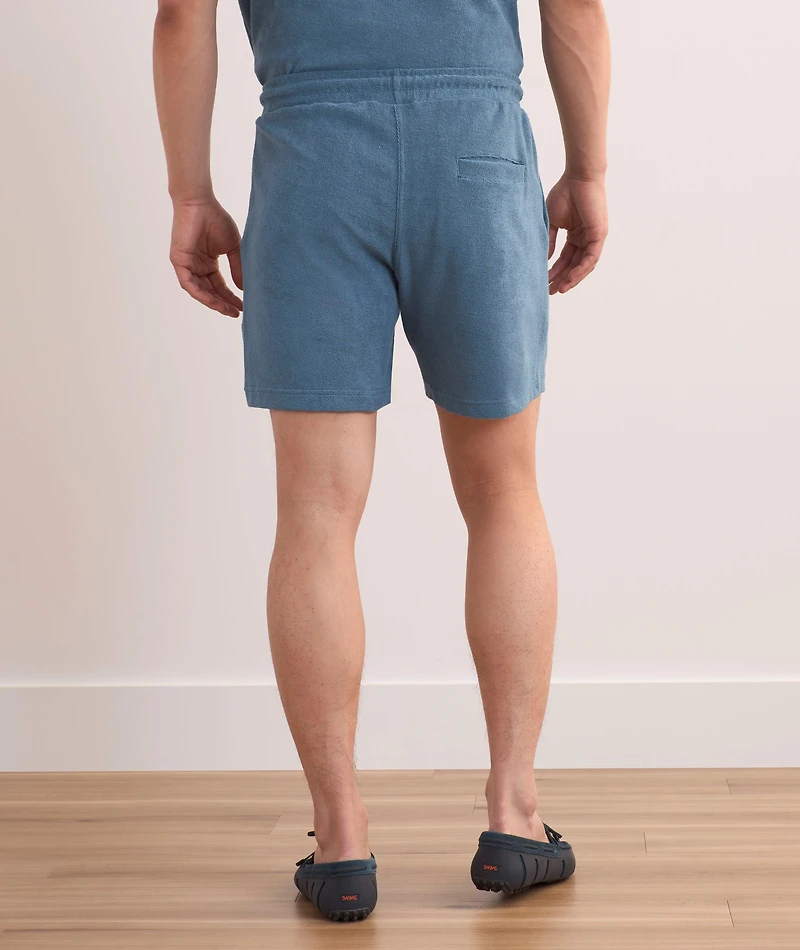 Cotton Terry Shorts