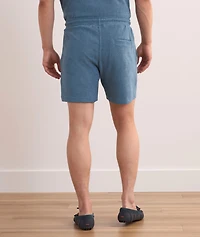 Cotton Terry Shorts