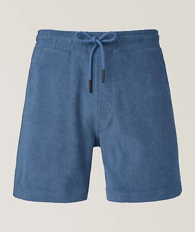 Cotton Terry Shorts