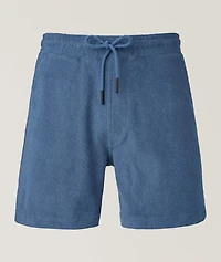 Cotton Terry Shorts