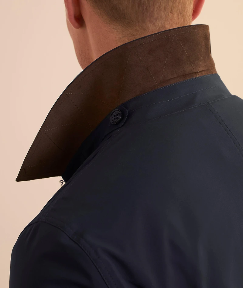 Classic Raincoat