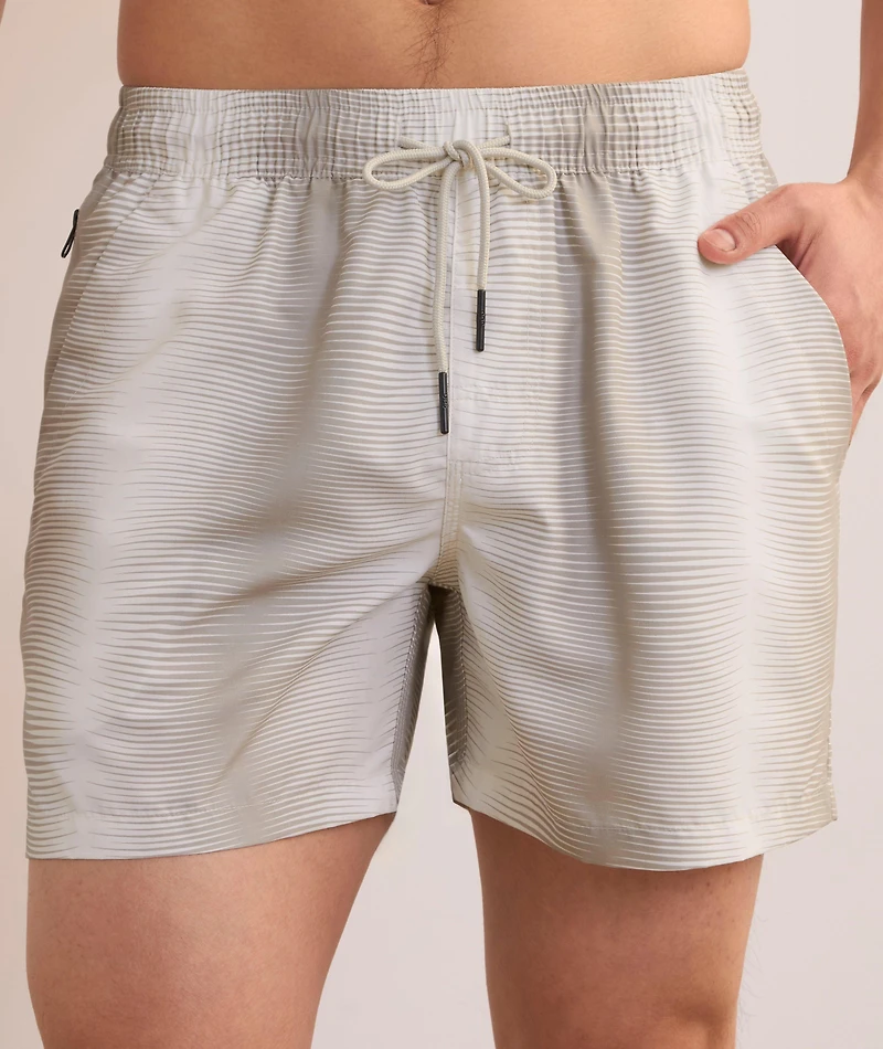 Echo Gradient Swim Shorts
