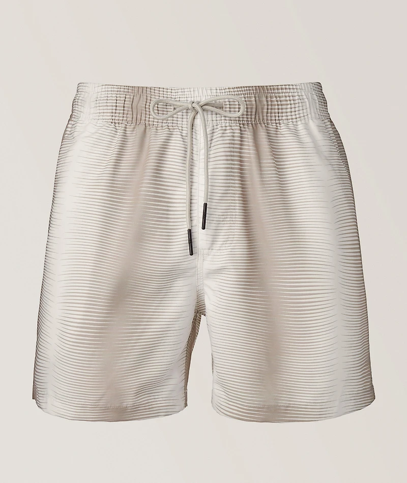Echo Gradient Swim Shorts