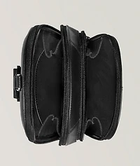 Sartorial Leather Sling Bag 