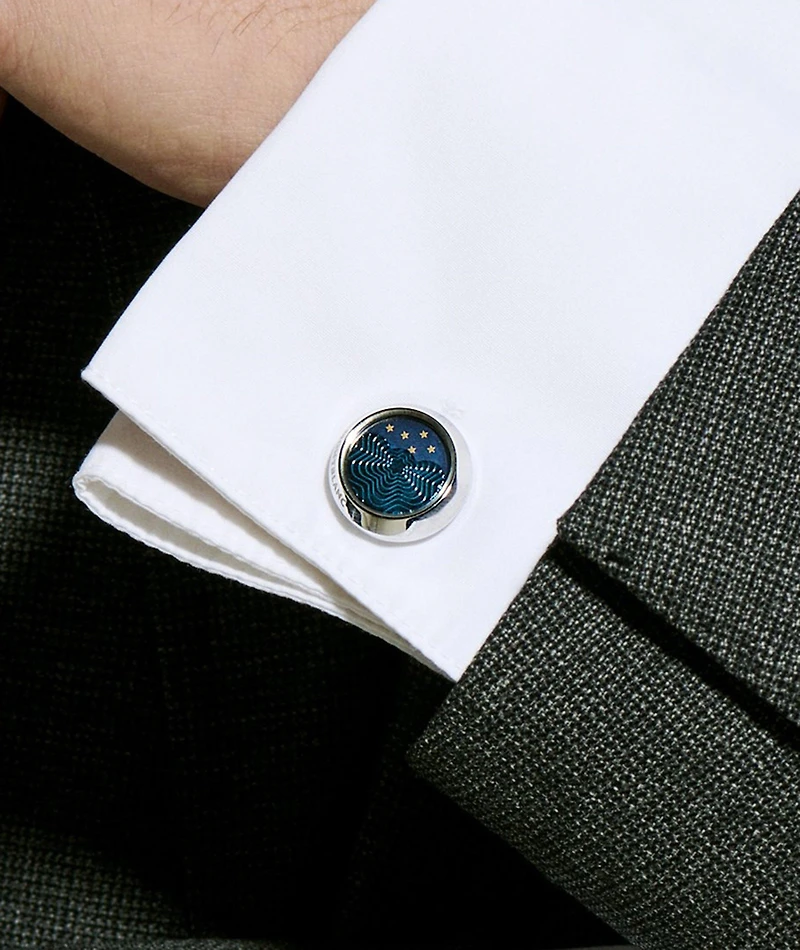 Moonphase Movement Cufflinks