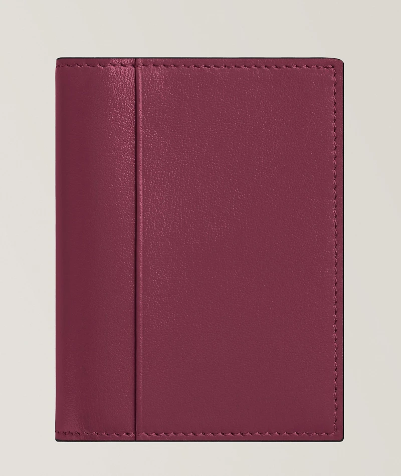Meisterstück Leather Cardholder 