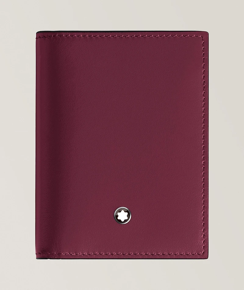 Meisterstück Leather Cardholder 