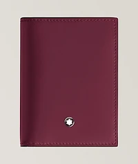 Meisterstück Leather Cardholder 