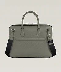Sartorial Medium Leather Briefcase