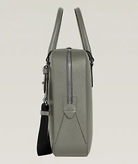 Sartorial Medium Leather Briefcase