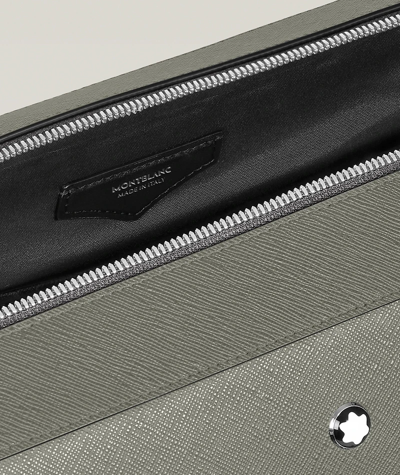 Sartorial Medium Leather Briefcase