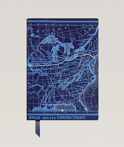 Meisterstück Around The World In 80 Days Notebook