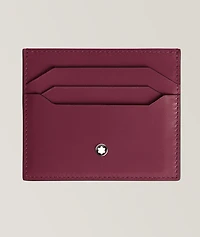 Meisterstück Leather Cardholder 