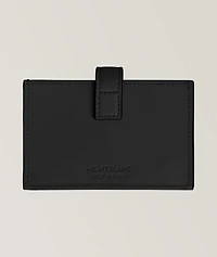Meisterstück Buttoned Leather Cardholder 