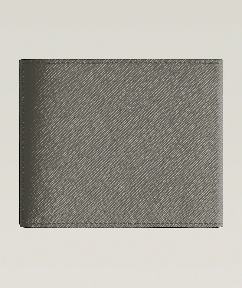 Sartorial 8CC Leather Bifold Wallet