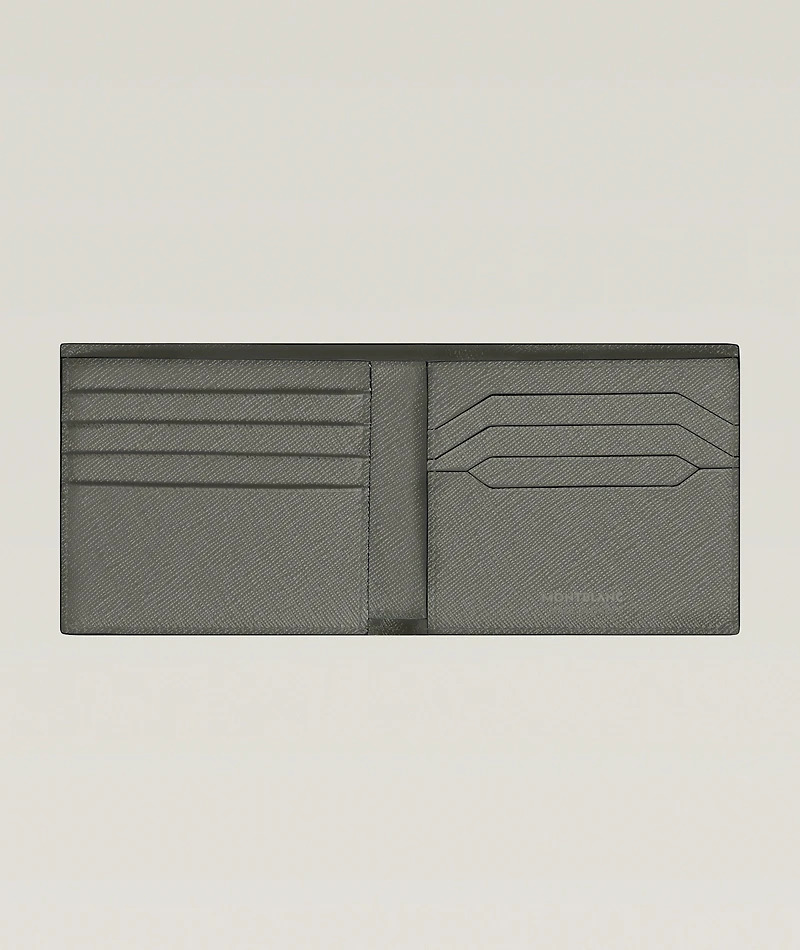 Sartorial 8CC Leather Bifold Wallet