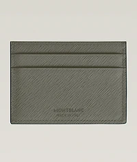 Sartorial 5CC Leather Cardholder