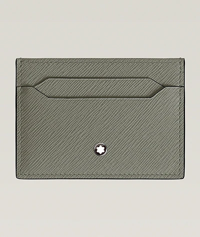 Sartorial 5CC Leather Cardholder