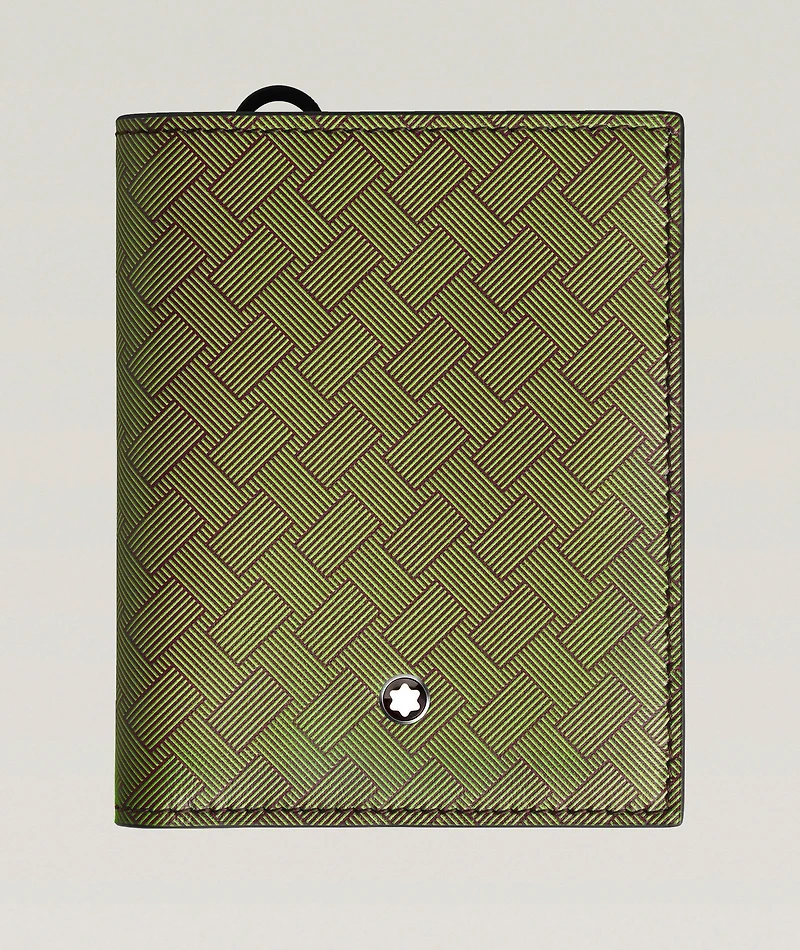 Extreme 3.0 6CC Compact Leather Wallet