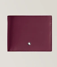 Meisterstück Leather Bi-Fold Wallet