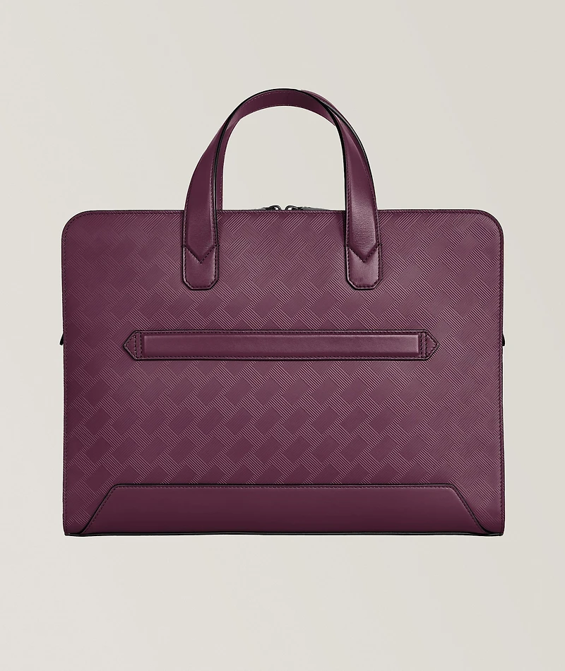 Extreme 3.0 Leather Thin Briefcase 