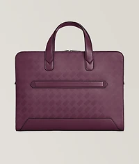Extreme 3.0 Leather Thin Briefcase 