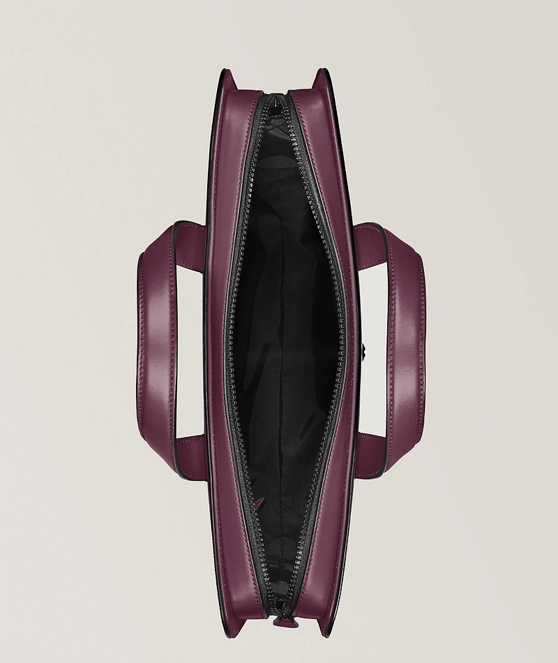 Extreme 3.0 Leather Thin Briefcase 