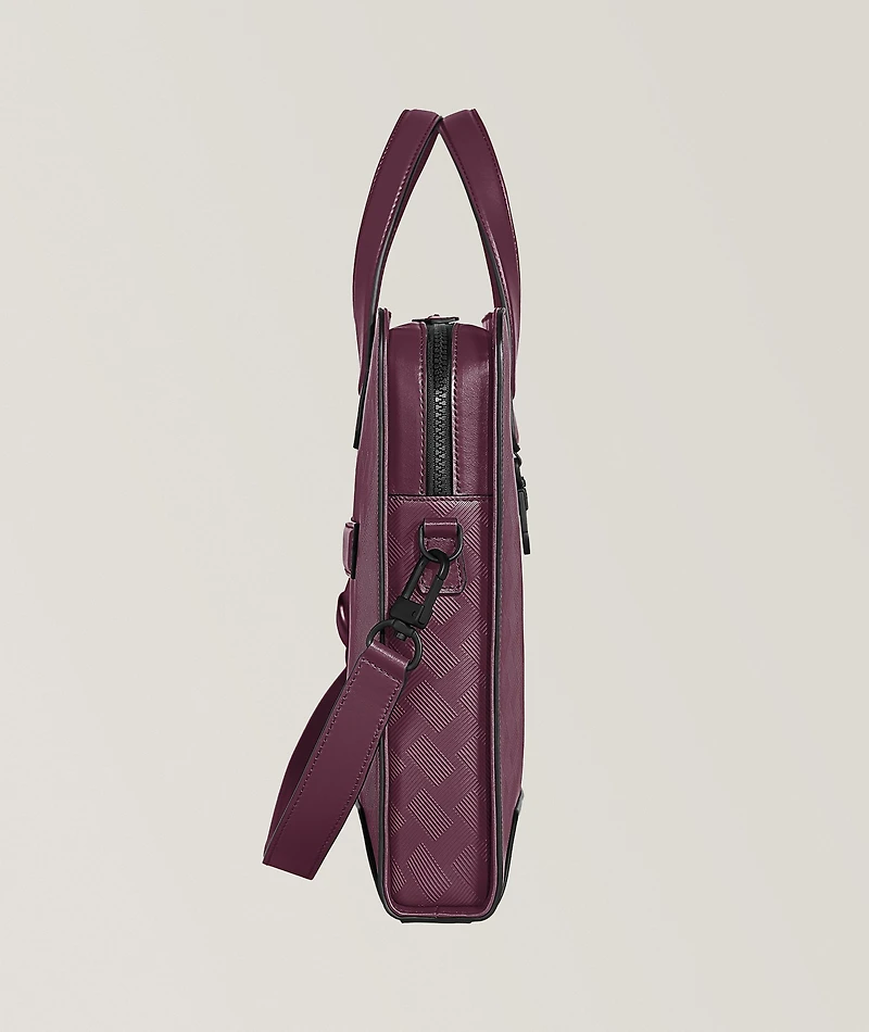 Extreme 3.0 Leather Thin Briefcase 