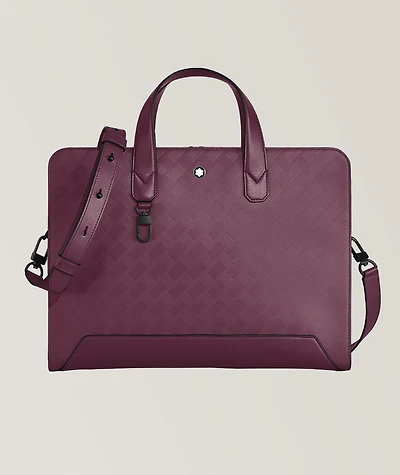 Extreme 3.0 Leather Thin Briefcase 