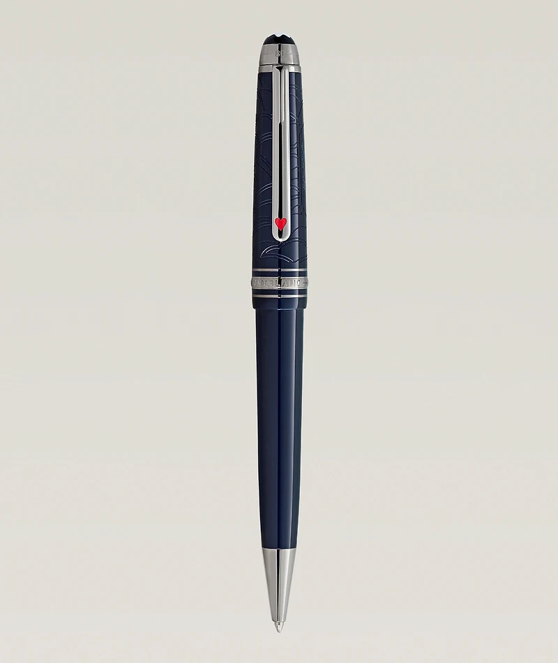 Meisterstück Around The World In 80 Days Classique Ballpoint Pen 