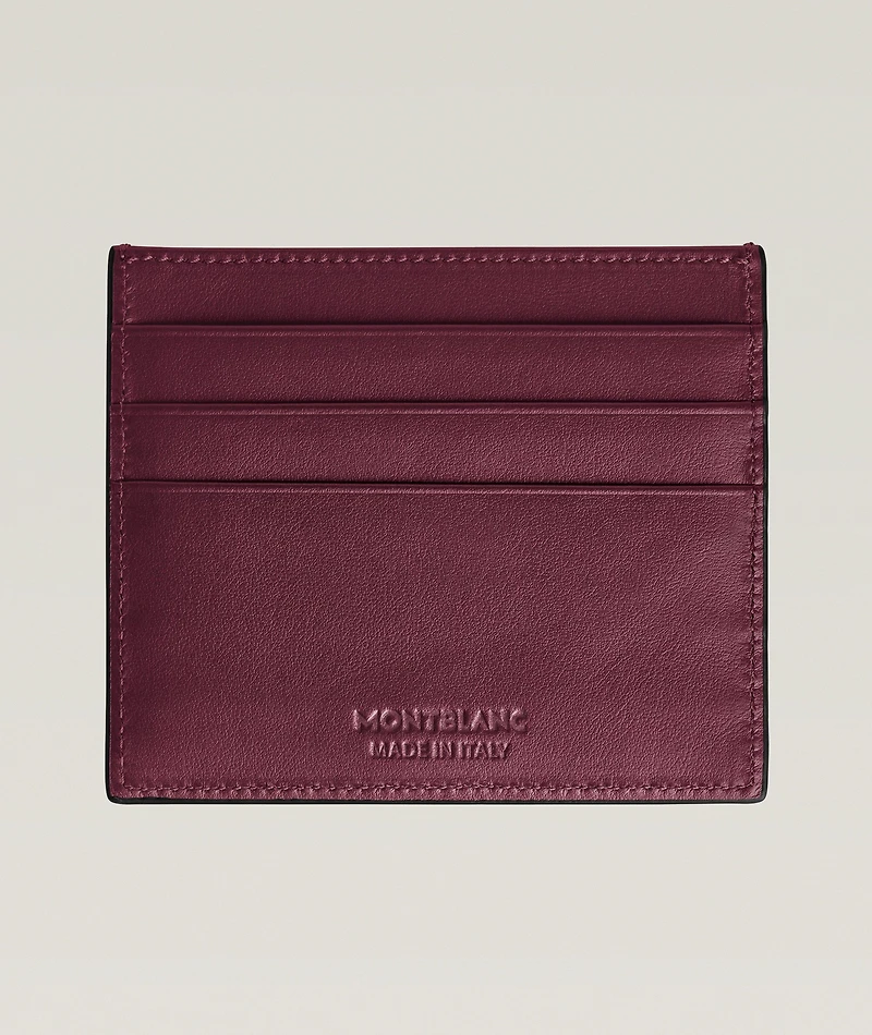 Extreme 3.0 6CC Leather Cardholder