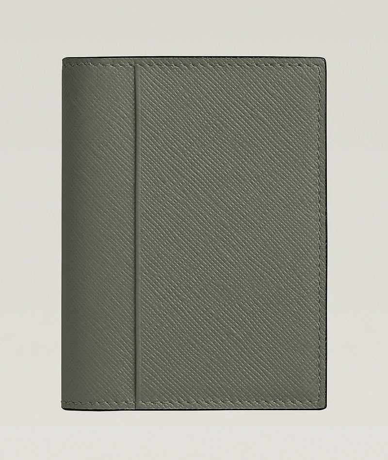 Sartorial 4CC Leather Folding Cardholder