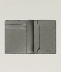 Sartorial 4CC Leather Folding Cardholder