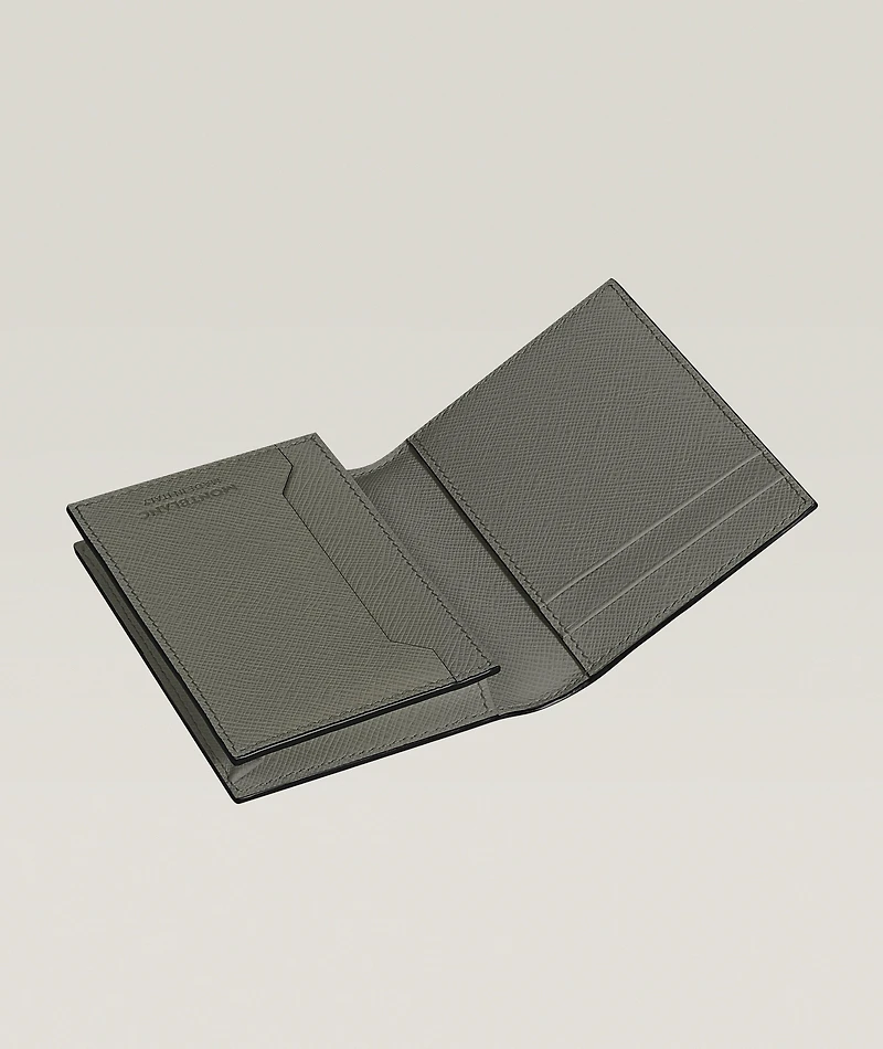 Sartorial 4CC Leather Folding Cardholder