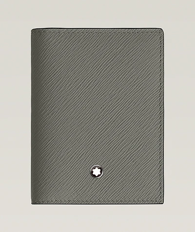 Sartorial 4CC Leather Folding Cardholder