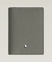 Sartorial 4CC Leather Folding Cardholder