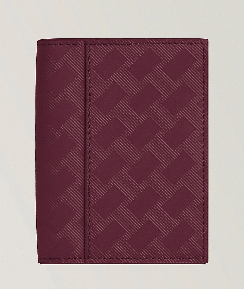 Extreme 3.0 Leather Folding Cardholder 