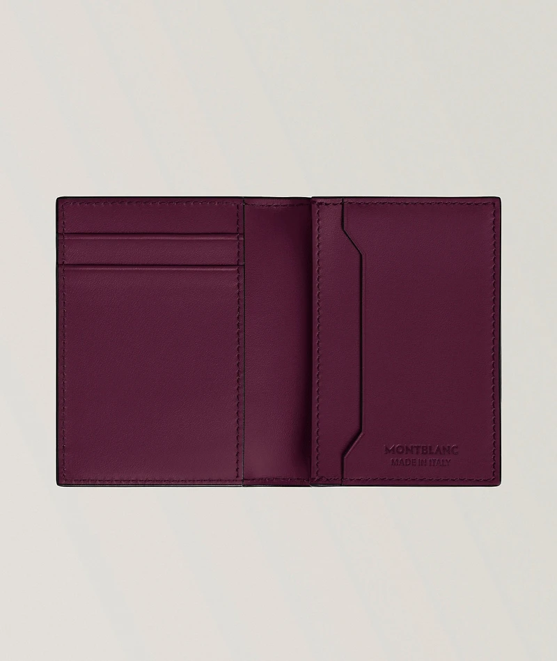 Extreme 3.0 Leather Folding Cardholder 