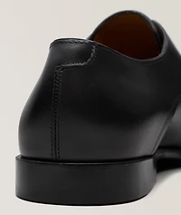 Calfskin Leather Derbies