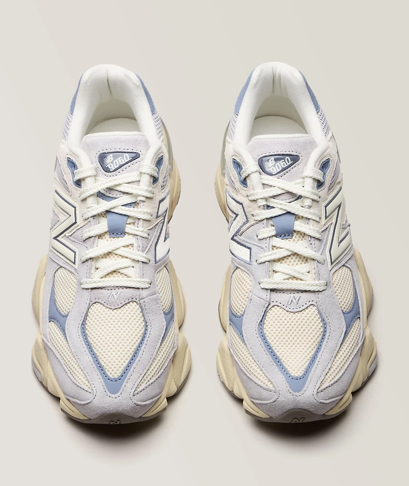 9060 Suede & Mesh Sneakers