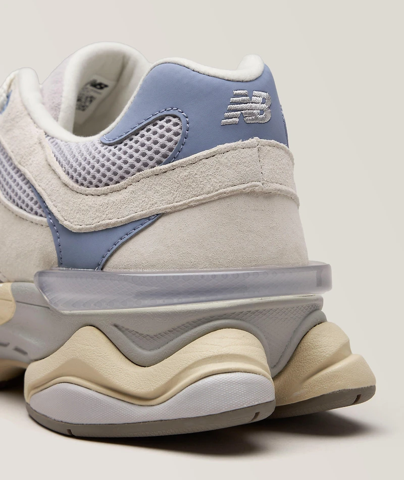 9060 Suede & Mesh Sneakers