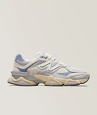 9060 Suede & Mesh Sneakers